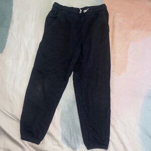 Old Navy Gray Jogger Pants Size 10/12 Large USED